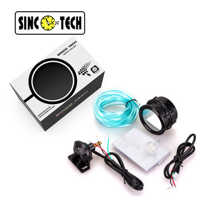 Sinco Tech LED 2 '' Miernik próżniowy Turbo Meter 6113B Automatyczny mobilny wyświetlacz LED