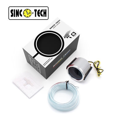 Sinco Tech 2 ''Wakuometr wskaźnikowy 6143T Auto Mobilny samochód